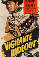 plakat filmu Vigilante Hideout