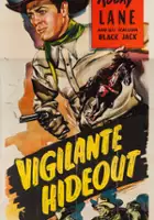 plakat filmu Vigilante Hideout