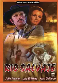 Plakat filmu Río salvaje