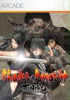 plakat filmu Shadow Assault -Tenchu-