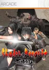 Plakat gry Shadow Assault -Tenchu-