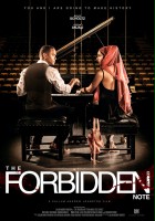 plakat filmu The Forbidden Note