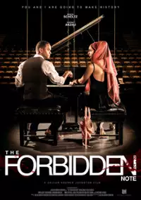 Plakat filmu The Forbidden Note