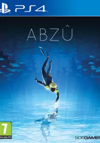 Plakat gry ABZÛ