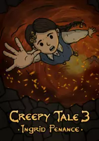 Plakat gry Creepy Tale 3: Ingrid Penance