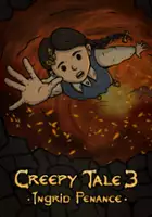 plakat filmu Creepy Tale 3: Ingrid Penance