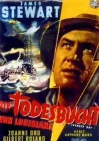 Plakat filmu Zatoka Sztormów