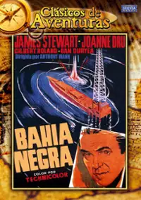 Plakat filmu Zatoka Sztorm&oacute;w