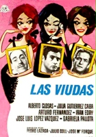 plakat filmu Las Viudas