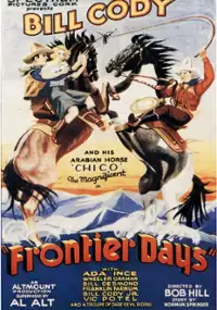 Plakat filmu Frontier Days