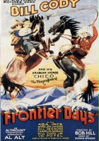 plakat filmu Frontier Days