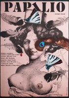 plakat filmu Papilio