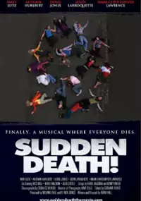Plakat filmu Sudden Death!