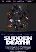 plakat filmu Sudden Death!