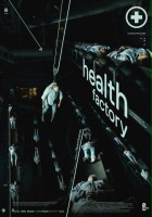 plakat filmu Fabryka zdrowia