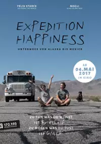 Plakat filmu Expedition Happiness
