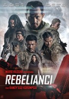 plakat filmu Rebelianci