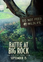 plakat filmu Battle at Big Rock