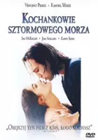 plakat filmu Kochankowie sztormowego morza