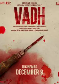 Plakat filmu Vadh