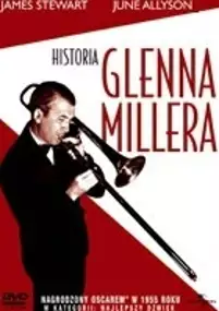 Plakat filmu Historia Glenna Millera