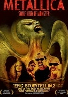 plakat filmu Metallica: Some Kind of Monster