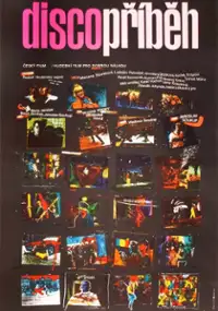 Plakat filmu Dyskotekowa opowieść