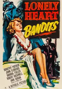 Plakat filmu Lonely Heart Bandits