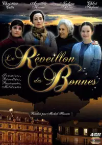 Plakat serialu Le Réveillon des bonnes