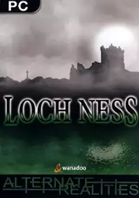 Plakat gry Loch Ness