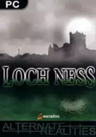 plakat gry Loch Ness