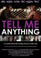plakat filmu Tell Me Anything