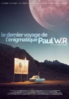 plakat filmu Ostatnia podróż tajemniczego Paula WR
