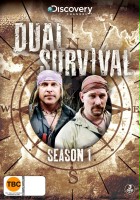plakat - Dwa oblicza survivalu (2010)