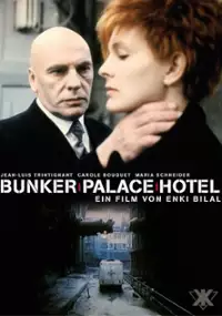Plakat filmu Bunker Palace Hôtel