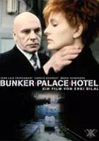 plakat filmu Bunker Palace Hôtel