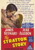 Dean White / Historia Monty Strattona