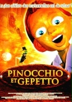 plakat filmu Nowe przygody Pinokia