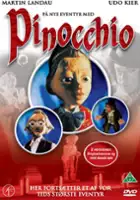 plakat filmu Nowe przygody Pinokia