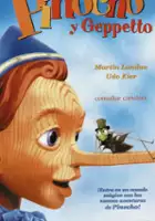 plakat filmu Nowe przygody Pinokia