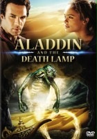 plakat filmu Aladyn i Lampa Śmierci