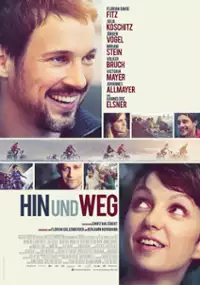Plakat filmu Hin und weg