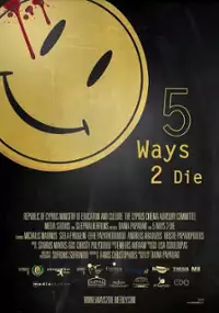 Plakat filmu 5 Ways 2 Die