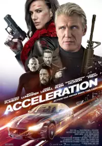 Plakat filmu Przyspieszenie
