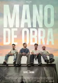 Plakat filmu Mano de obra