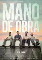 plakat filmu Mano de obra