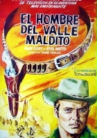 plakat filmu L'uomo della valle maledetta