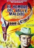 plakat filmu L'uomo della valle maledetta