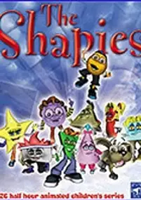 Plakat serialu The Shapies