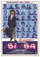plakat filmu Il Bi e il Ba